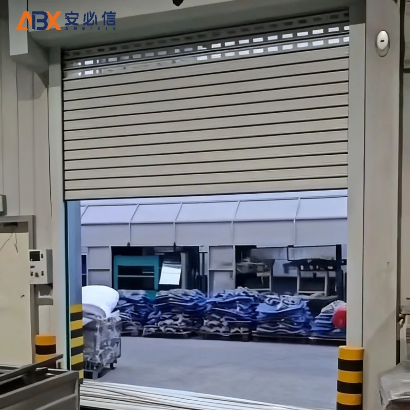 昆明软帘高速门