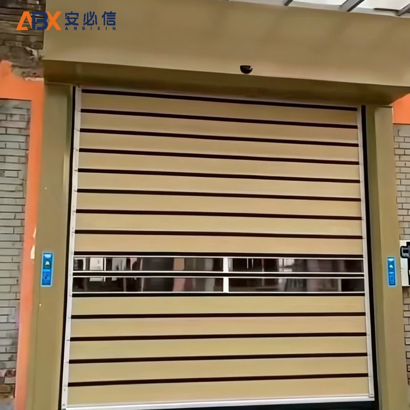 昆明厂房高速门